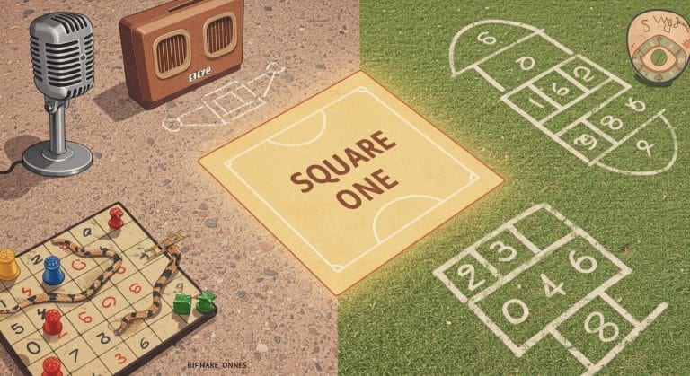 Back to Square One: Unpacking the Curious Origins of a Familiar Phrase