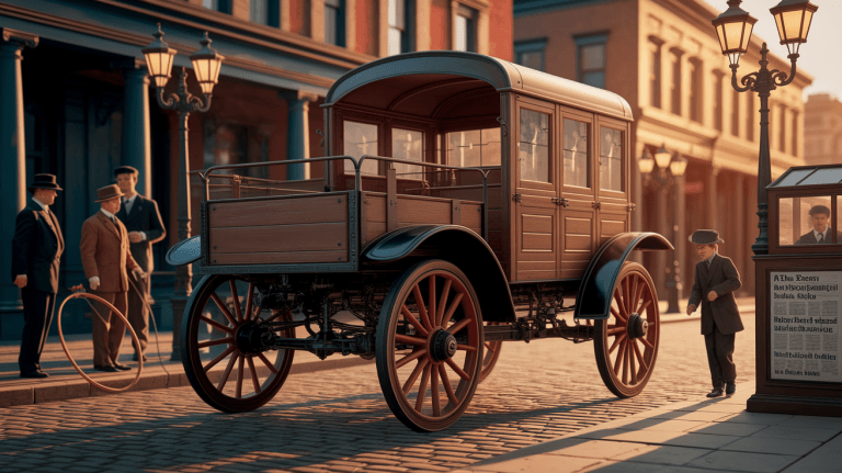 Paddy wagon