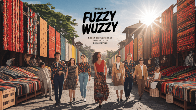 Fuzzy Wuzzy