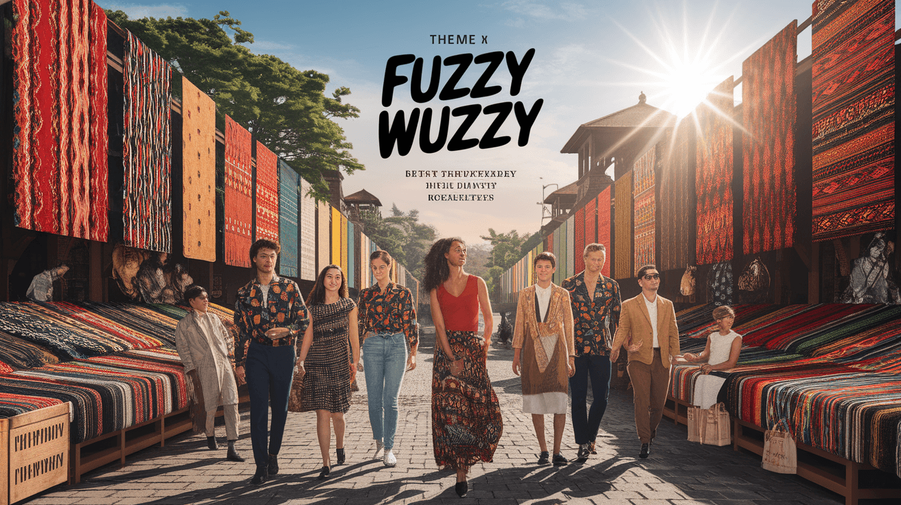 Fuzzy Wuzzy