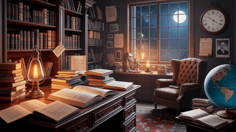 burning-the-midnight-oil-history