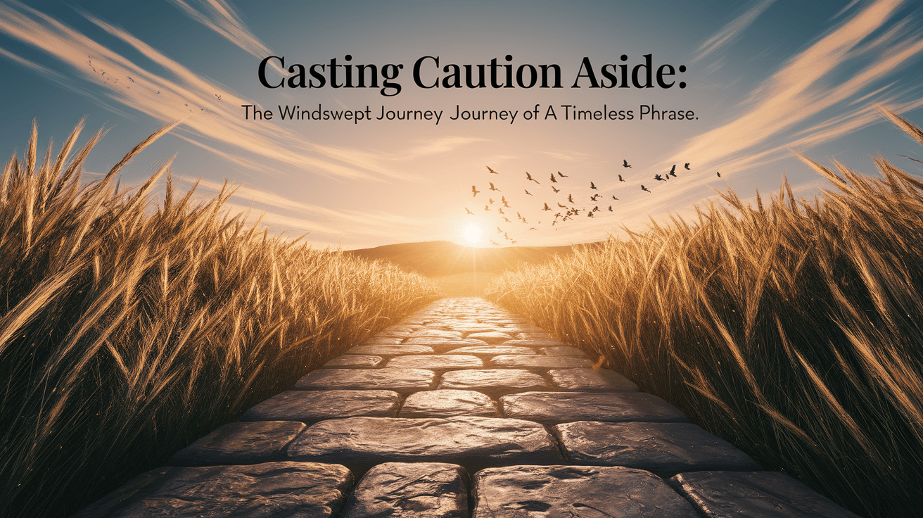 throwing-caution-to-the-wind-history