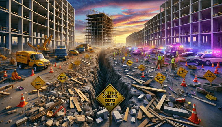 cutting-corners-meaning