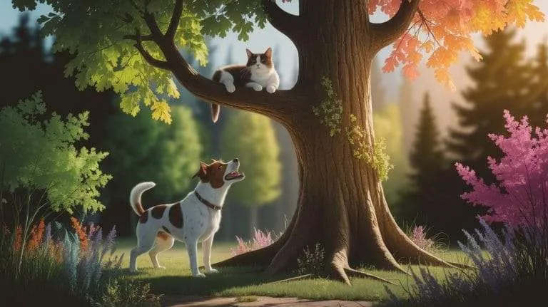 barking-up-the-wrong-tree