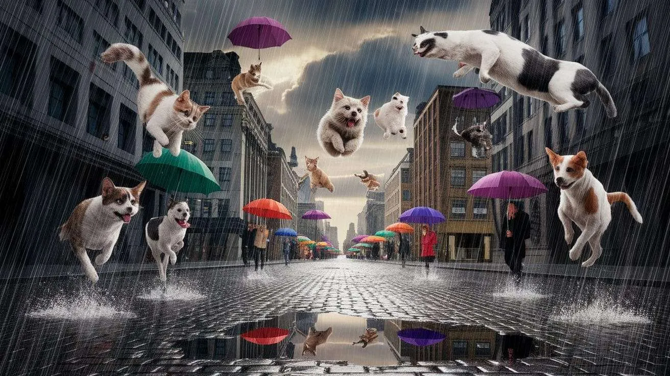 raining-cats-and-dogs