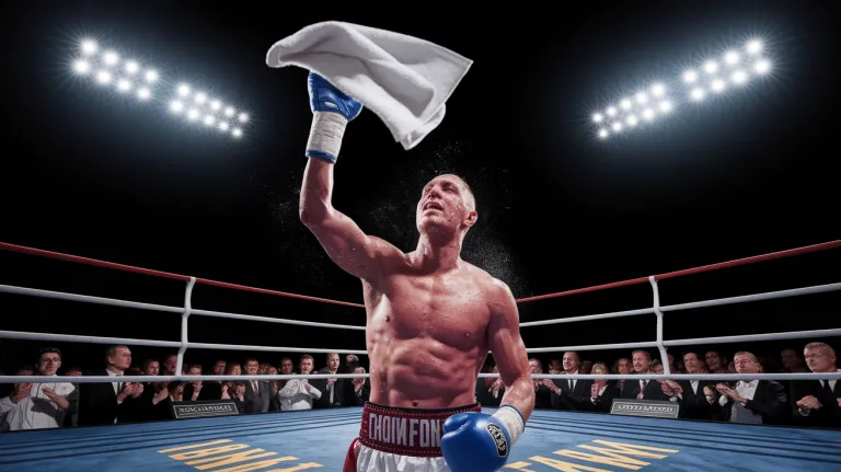 throw-in-the-towel-history