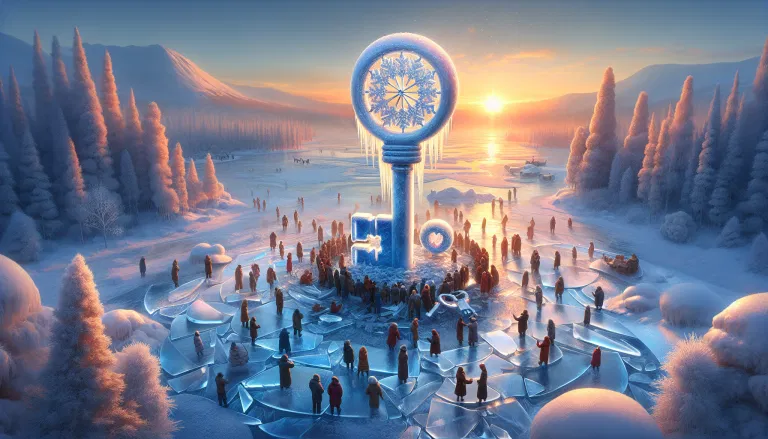 breaking-the-ice-origins