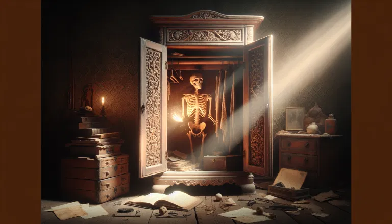 a-skeleton-in-the-closet