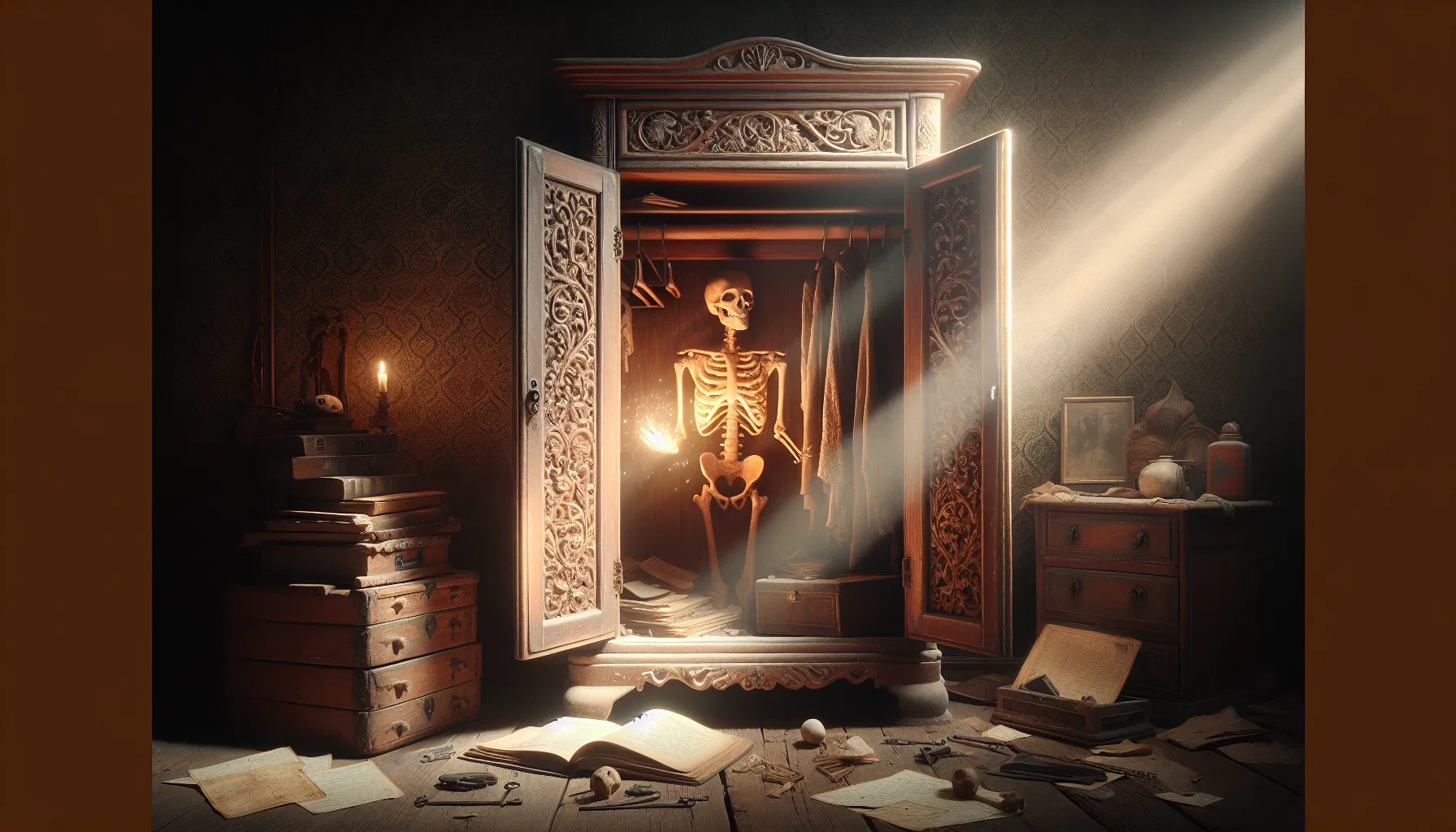 a-skeleton-in-the-closet